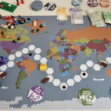 Planspiel Nachhaltigkeit
