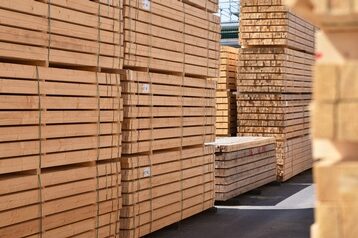 Holzverarbeitende Industrie in Tirol