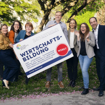 Gemeinsam Wirtschaftsbildung wirksam gestalten: Die Stiftung für Wirtschaftsbildung sucht eine Operative Leitung (30 Wochenstunden, Wien)