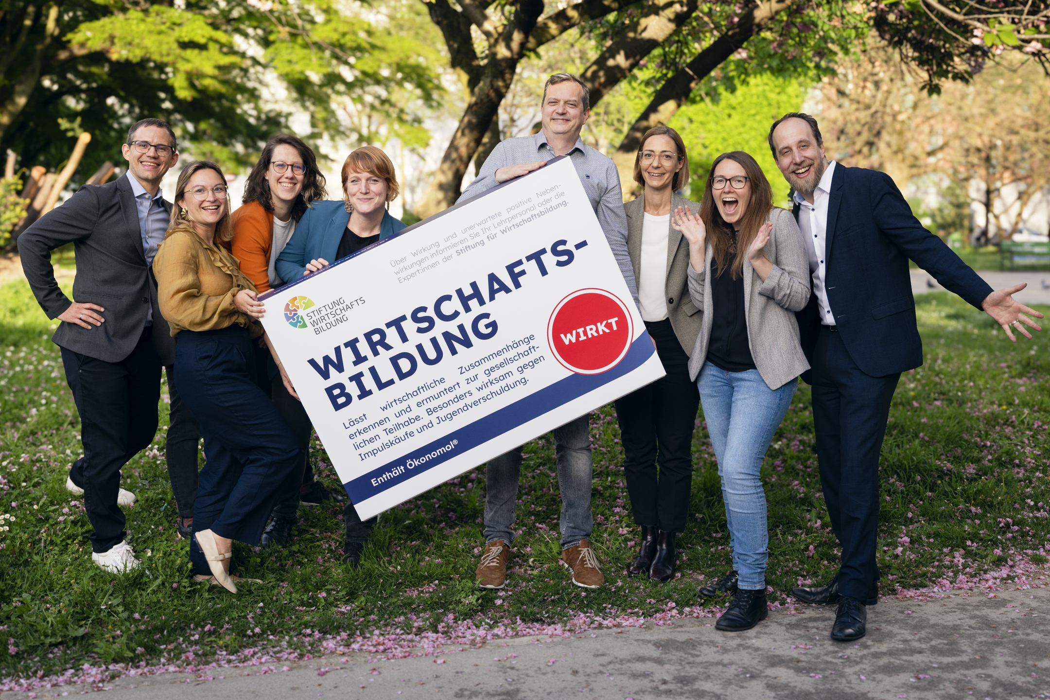 Gemeinsam Wirtschaftsbildung wirksam gestalten: Die Stiftung für Wirtschaftsbildung sucht eine Operative Leitung (30 Wochenstunden, Wien)